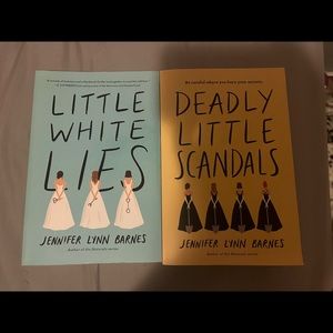 Little White Lies/ Deadly Little Scandals